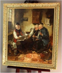 NAJŚWIEŻSZE WIADOMOŚCI - DICKMEIS GERHARD (1918 – 1978)