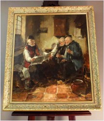 NAJŚWIEŻSZE WIADOMOŚCI - DICKMEIS GERHARD (1918 – 1978)