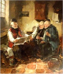 NAJŚWIEŻSZE WIADOMOŚCI - DICKMEIS GERHARD (1918 – 1978)