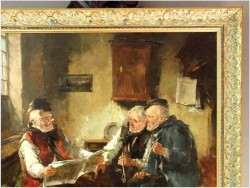 NAJŚWIEŻSZE WIADOMOŚCI - DICKMEIS GERHARD (1918 – 1978)