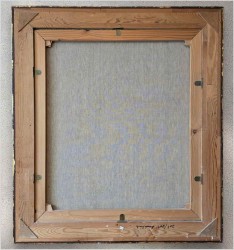 8. Kompozycja kwiatowa z różami - Bernard Durant *1917