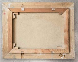 7. Zimowa Scena z Dyliżansem - Prof. Janez Kenzer *1930