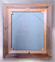 7. Romantyczne malarstwo! Życie Zimowej Wioski - Prof. Janez Kenzer *1930