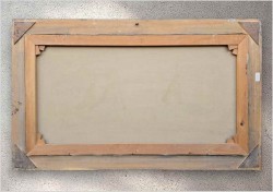 Panoramiczna marynistyka! Kutry na pełnym morzu | Coune Jean (1900-1963)