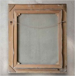 Super malarstwo! Życie Zimowej Wioski - Prof. Janez Kenzer *1930