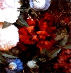 Duże barokowe malarstwo olejne! Oskar Robert Dogarth (Wien ur.1898 )