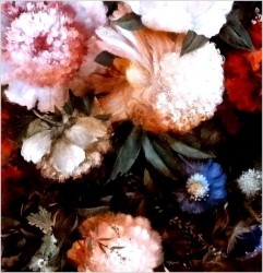 Duże barokowe malarstwo olejne! Oskar Robert Dogarth (Wien ur.1898 )