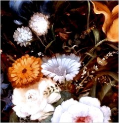 Duże barokowe malarstwo olejne! Oskar Robert Dogarth (Wien ur.1898 )