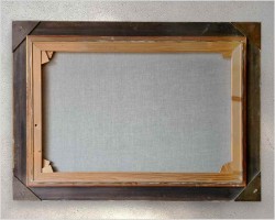 8. Malarstwo rokoko! Piękna scena parkowa - Herbert Isenberg *1930