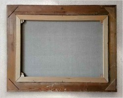 7. Malarstwo rokoko! Piękna scena parkowa - Herbert Isenberg *1930