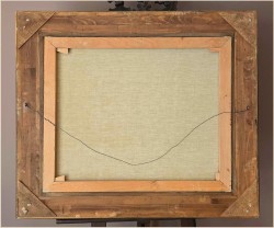 Obrazy na płótnie z motywem architektury miasta - Prof. August-Alexander Wendehals (1934-2003)