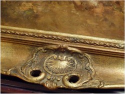 W OCZEKIWANIU NAD BRZEGIEM MORZA! DICKMEIS GERHARD (Heinsberg 1918 – 1978 Jülich)