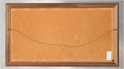 Primabalerina Odetta w głębokim ukłonie ★ Scena z „Jeziora łabędziego” – Miloslava Vrbová (1909–1991)