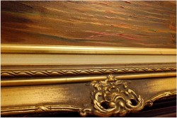 POLECAMY ! ZACHÓD SŁOŃCA - oryg CAROL SPREE 1907r.