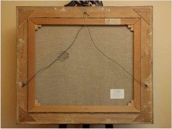 MUSZKIETERZY I WINO - oryg. MAX KRAUSS *1902 + ORGINALBRIEF!