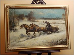 UCIECZKA GALOPEM - FRIEDEL BRAMBRING (1925-1971)