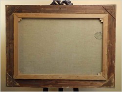 PITZTAL Z WIDOKIEM NA WILDGRAT - GUSTAW WEISS/GUWE