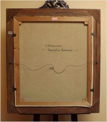 POLECAMY* PORANEK W DOLNEJ SAKSONII - ERICH ZIMMERMANN (1908-2007)