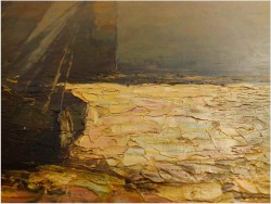 RARYTAS! NOKTURN MARYNISTYCZNY ! org HELMUT KALUZA 1912-1984 HAMBURG