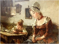 UWAGA, WYPRZEDAŻ KOLEKCJI! NAUKA PISANIA - DICKMEIS GERHARD (1918 – 1978)