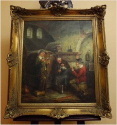 PRÓBA WINA U MNICHA ! org HEIN VAN DOREN ur. 1930r