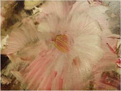 AUKCYJNY MALARZ! KWIATY W WAZONIE - Ingfried Paul HENZE-MORRO (1925-2013) CERTYFIKAT!