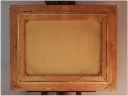 UNIKAT! PIAZZA DELLA ERBE, VERONA - HANS WOLF (1921 IN GRAZ; † 1972 EBENDA)