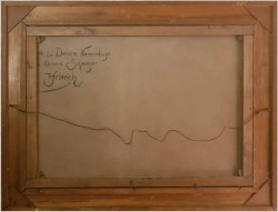 Polecamy! Brama Weselna w Zimowej Scenie - Piotr C. Stojanow (Bulgarisch, 1857-1957)