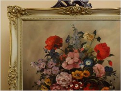 PAŁACOWA MARTWA NATURA - MEDINA LOUISA (ur. 1911 Padwa)