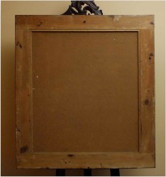 OCZEKIWANIE NA BRZEGU MORZA - Harry Haerendel (1896 - 1991)