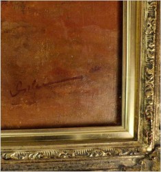 Gęsiarka - Dickmeis Gerhard (Heinsberg 1918 - 1978 Jülich)