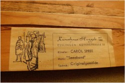 POLECAMY ! ZACHÓD SŁOŃCA - oryg CAROL SPREE 1907r.