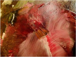 AUKCYJNY MALARZ! KWIATY W WAZONIE - Ingfried Paul HENZE-MORRO (1925-2013) CERTYFIKAT!