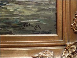 POLECAMY!  NOKTURN MARYNISTYCZNY ! org HELMUT KALUZA 1912-1984 HAMBURG