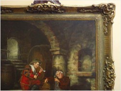 PRÓBA WINA U MNICHA ! org Prof.Willi DEPRÉ (1922-1995r.)