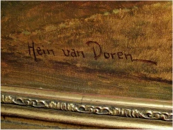 ROZMOWA PRZY LEKTURZE! org HEIN VAN DOREN ur. 1930r