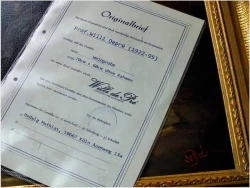 POLECAMY! PRÓBA WINA ! org Prof. Willi DEPRÉ (1922-1995r.)