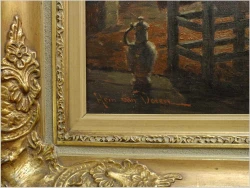 ROZMOWA PRZY LEKTURZE! org HEIN VAN DOREN ur. 1930r (CERTYFIKAT!)