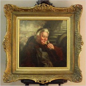 POLECAMY! PRÓBA WINA! - ORG. PROF.WILLI DEPRÉ (1922-1995r.) CERTYFIKAT!