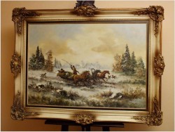 Napad Wilków - Jonann Behringer *1929