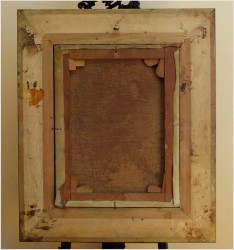 STARE MALARSTWO BATALISTYCZNE W RAMIE!