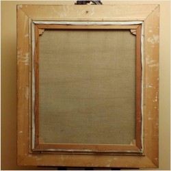 RARYTAS! HOLENDERSKIE KOBIETY NA WYDMACH MORSKICH - DICKMEIS GERHARD (Heinsberg 1918 – 1978 Jülich)