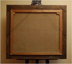 MEGA ROZMIAR! PRÓBA WINA U MNICHA - Willi DEPRÉ (1922-1995) + Originalbrief!