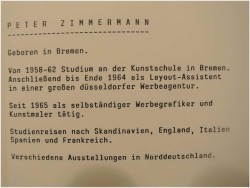 OBRAZ GODNY UWAGI! TAJEMNICZY LAS - PETER ZIMMERMANN  (PEZIM)