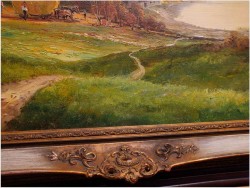 SIANOKOSY NAD JEZIOREM CHIEMSEE ~ HELMUT STADELHOFER ur.1914r 