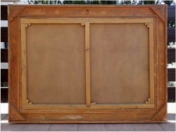 WYJAZD Z ZAMKU ~ ULPIANO CHECA  SANZ (Spanish, 1860-1916)