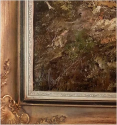 Palagruppe Dolomiten - Oryg. Herbert Uerpmann (1911-1996)