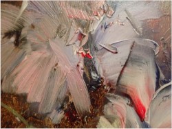 AUKCYJNY MALARZ! KWIATY W WAZONIE - Ingfried Paul HENZE-MORRO (1925-2013) CERTYFIKAT!