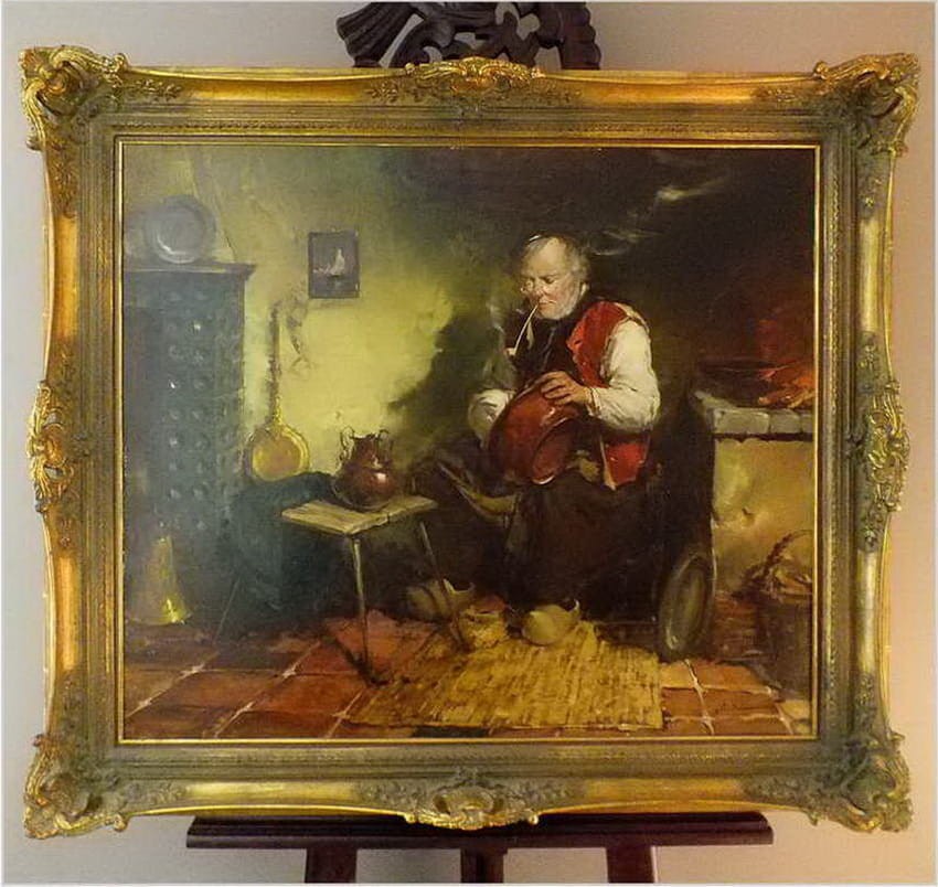 DICKMEIS GERHARD (HEINSBERG 1918 – 1978 JÜLICH)