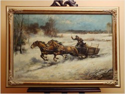 UCIECZKA GALOPEM - FRIEDEL BRAMBRING (1925-1971)